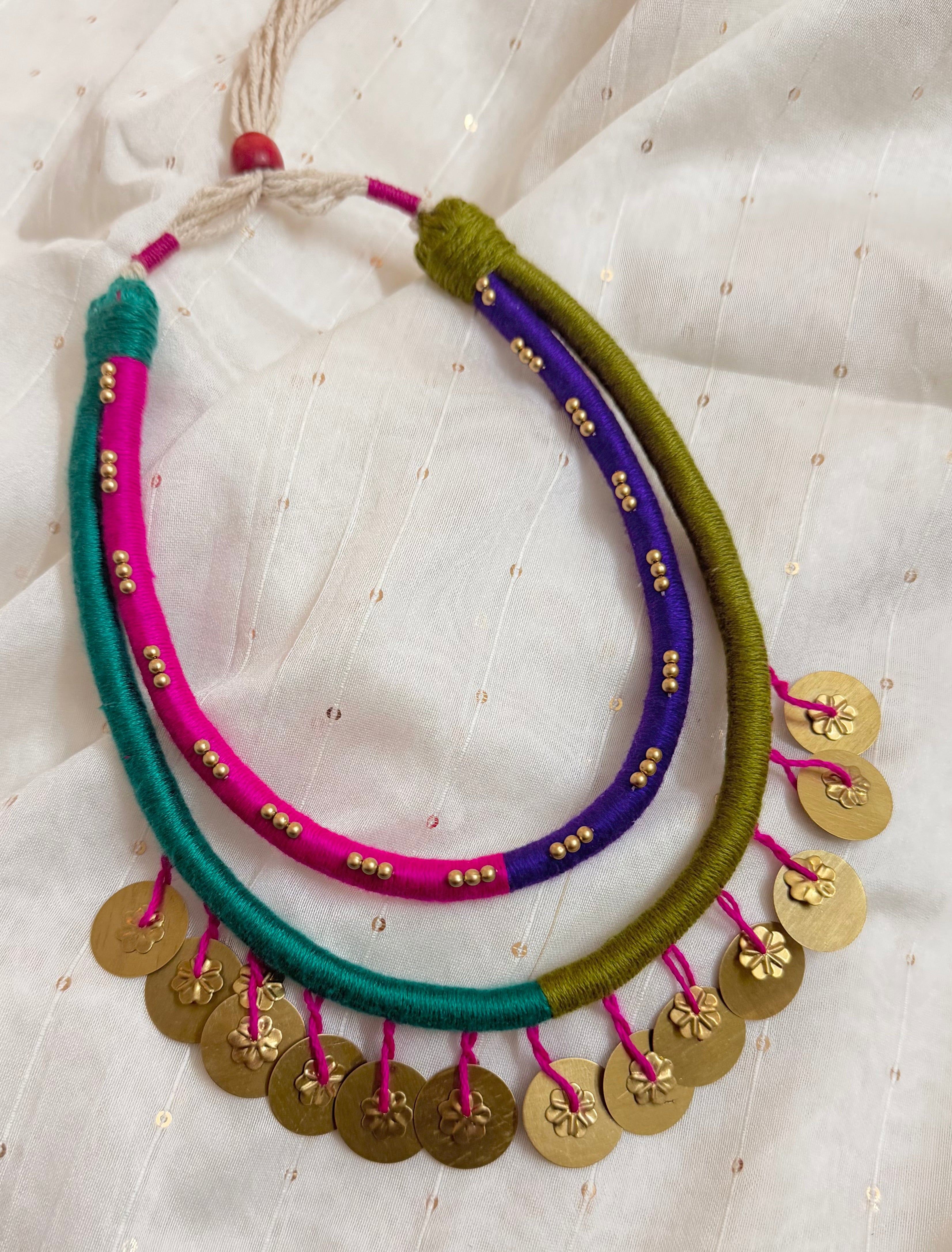Mastani Jhalak Neckpiece