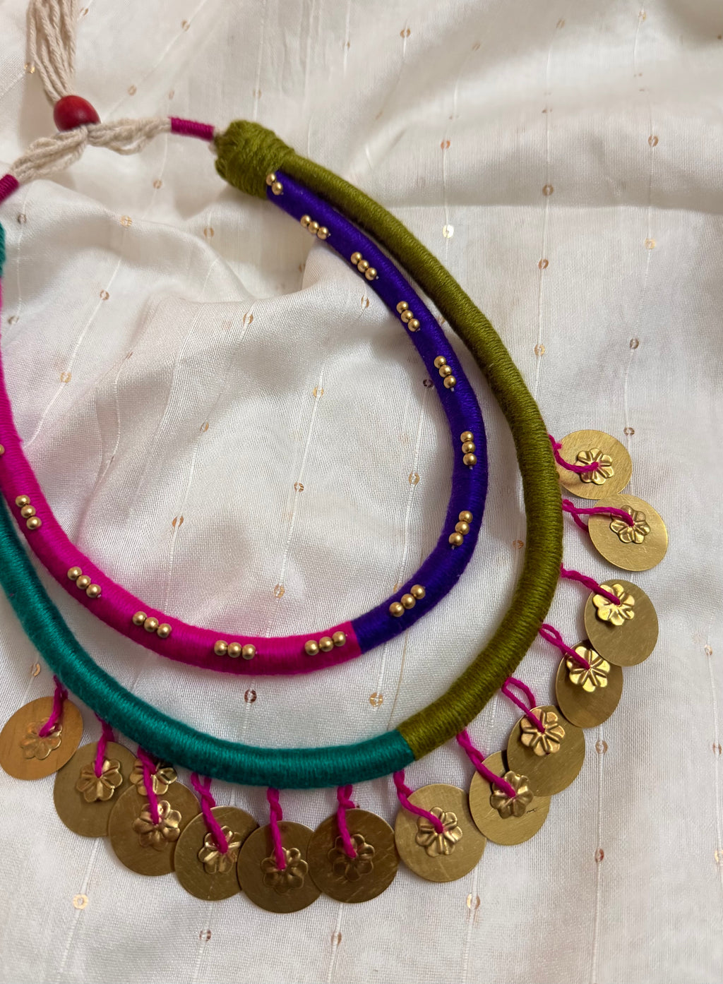 Mastani Jhalak Neckpiece
