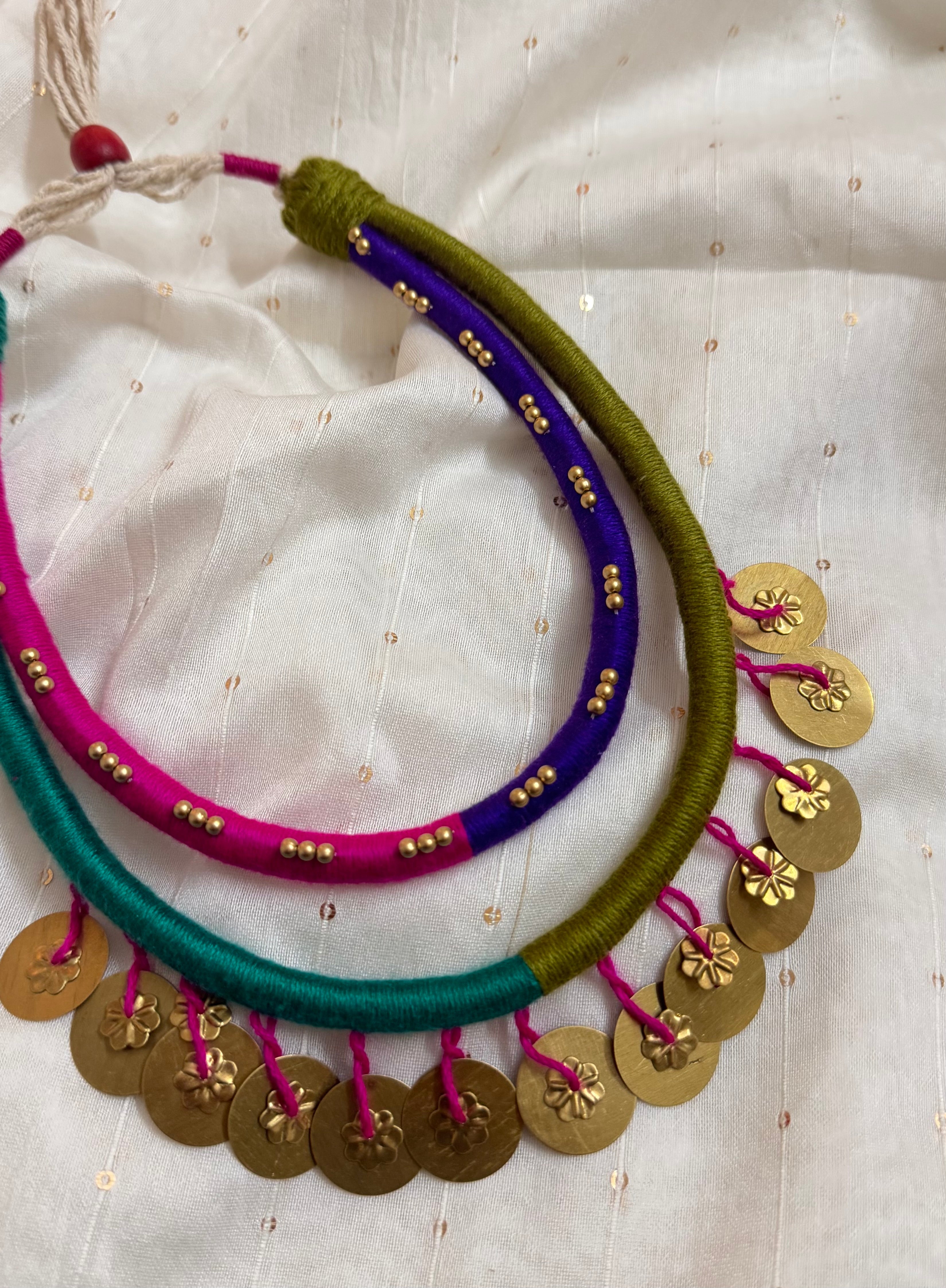 Mastani Jhalak Neckpiece