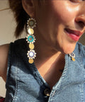 Jhilmil Aaina Earring 02