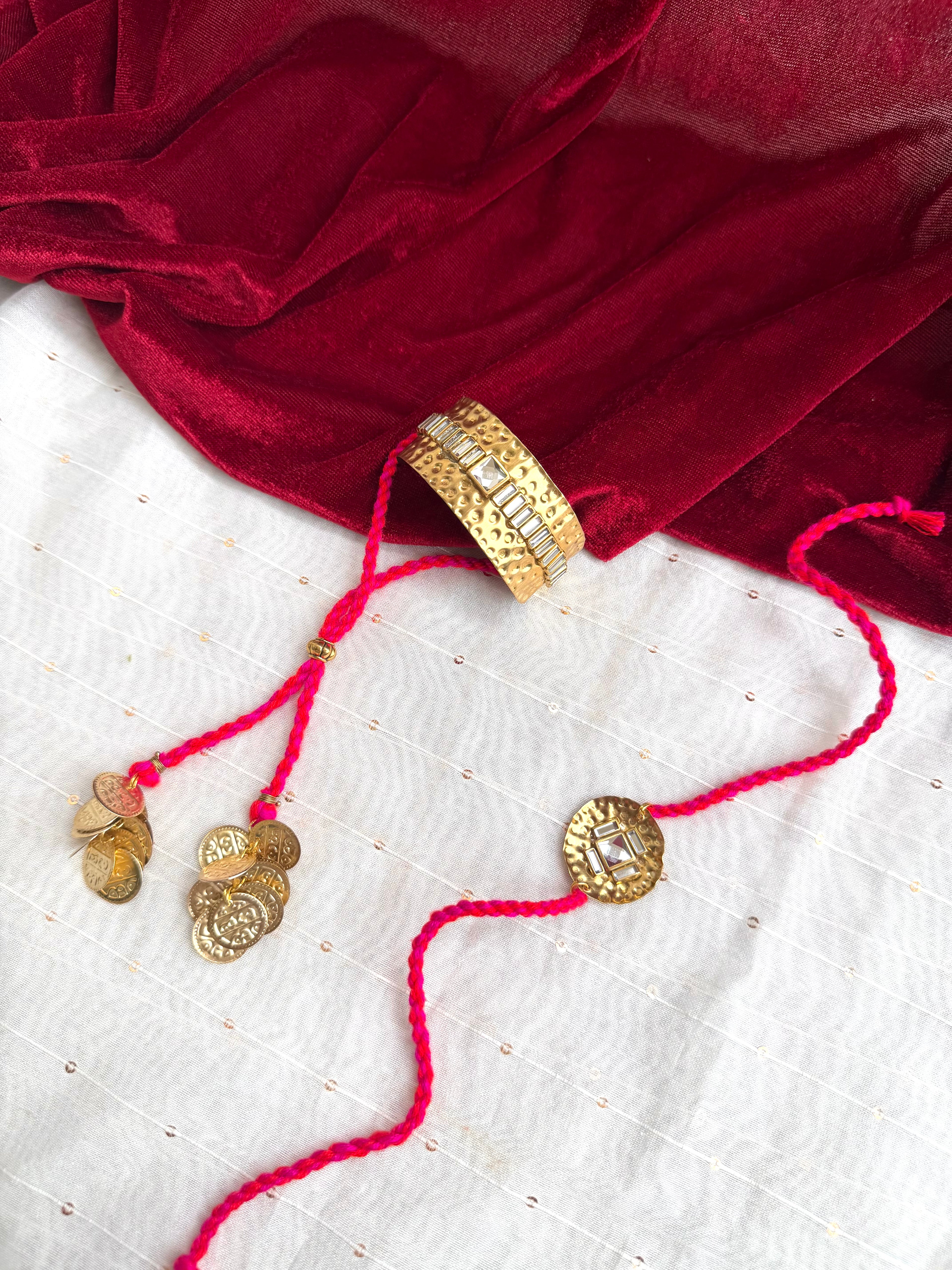 Couple Rakhi 02