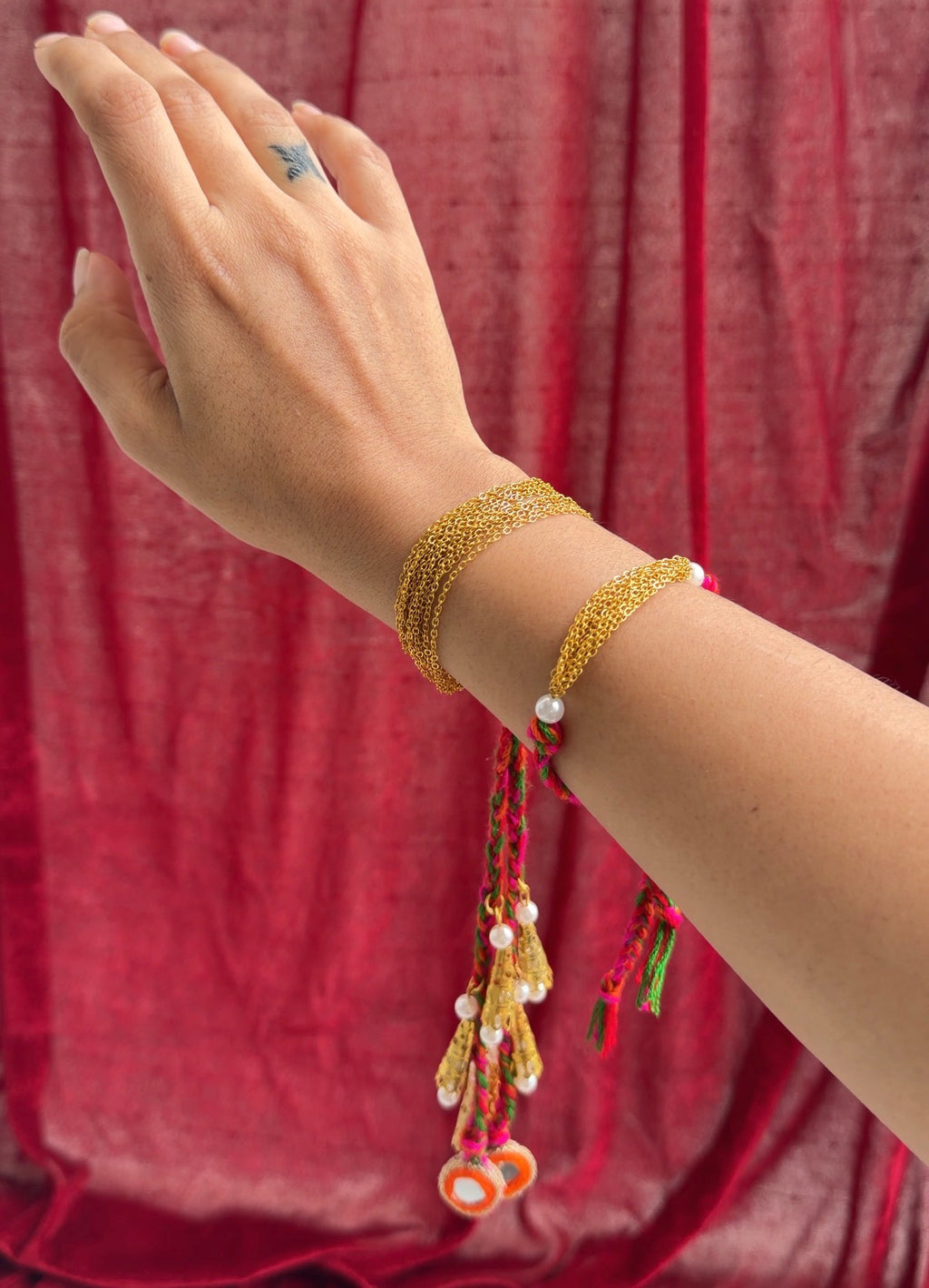 Couple Rakhi 04