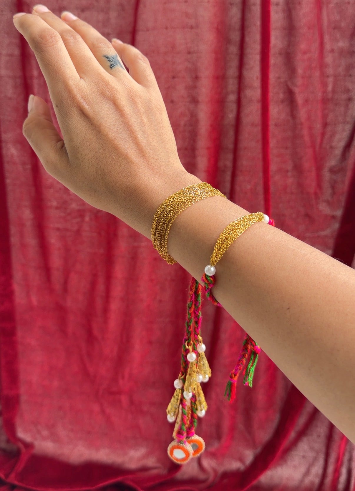 Couple Rakhi 04
