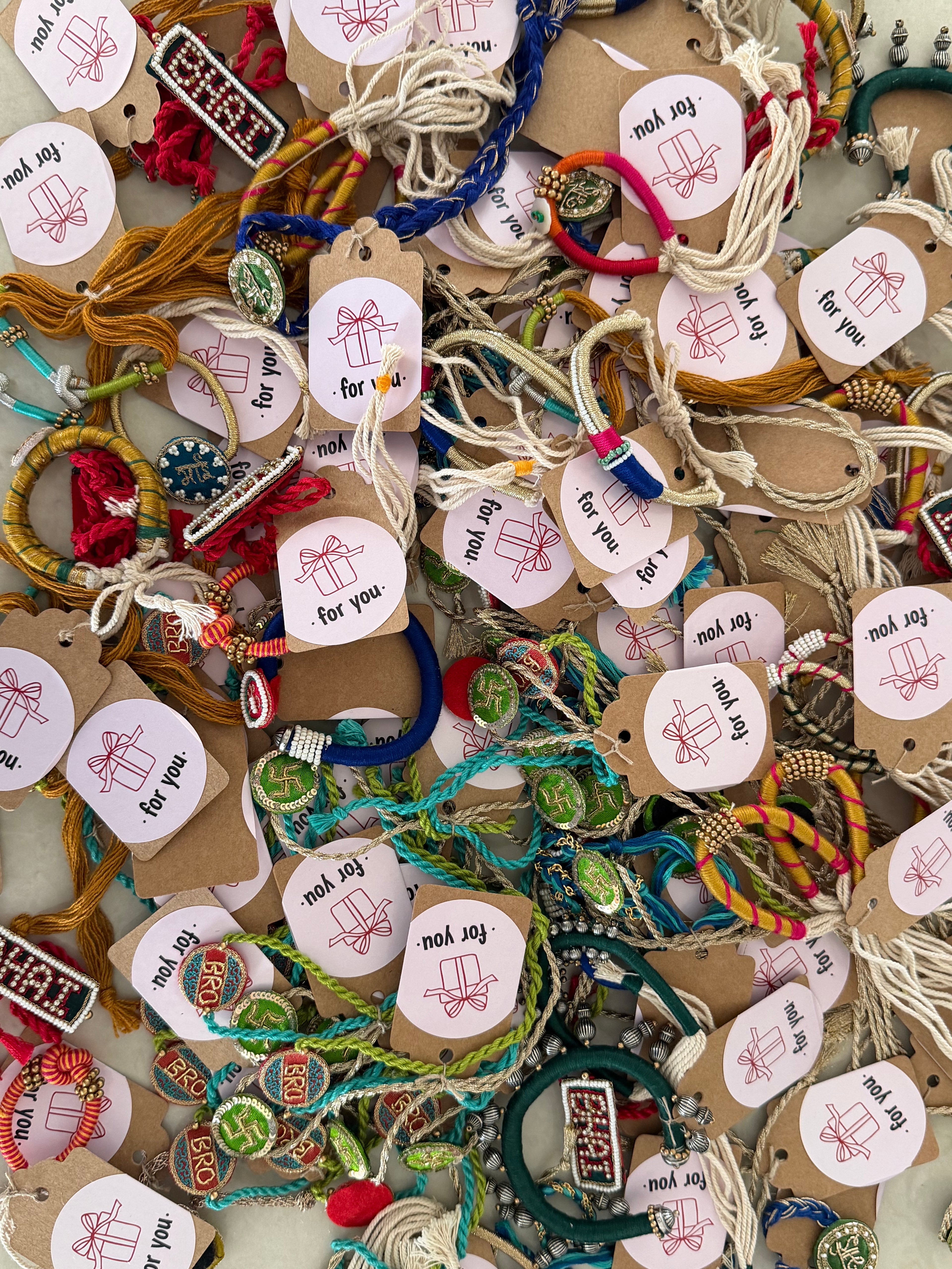 🎁 Free Rakhi with Every Order 🎁