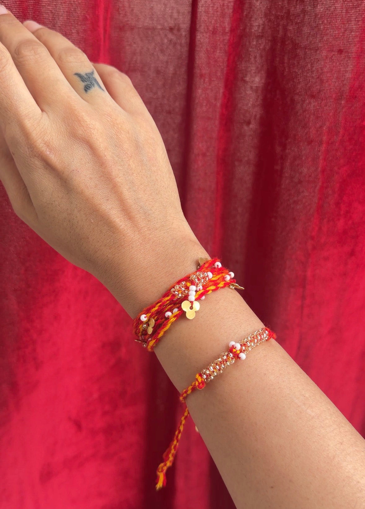 Moli Couple Rakhi