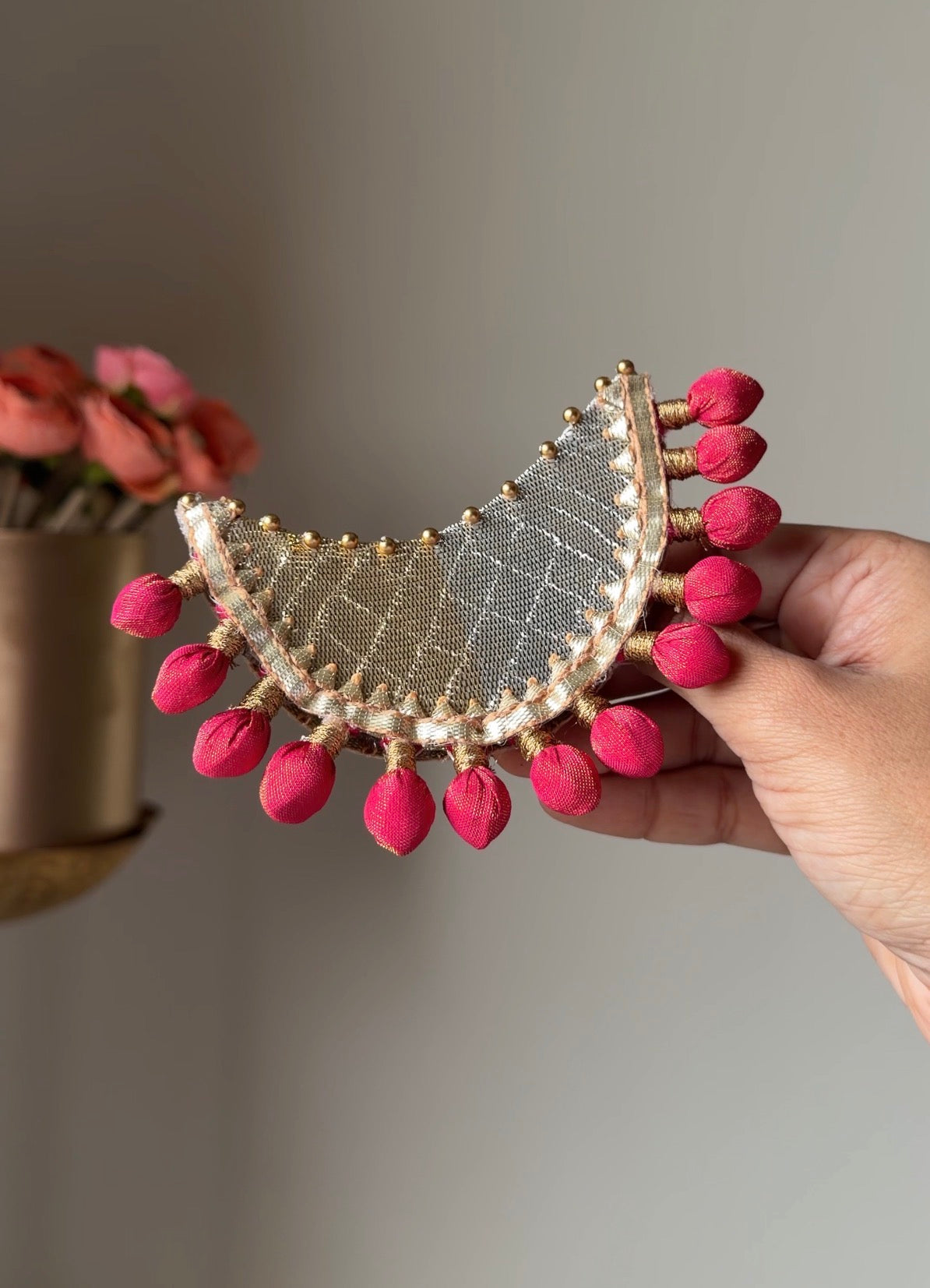 Potli Glow Hair Clip