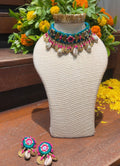 Shakti Shringar Saraswati chokar Set