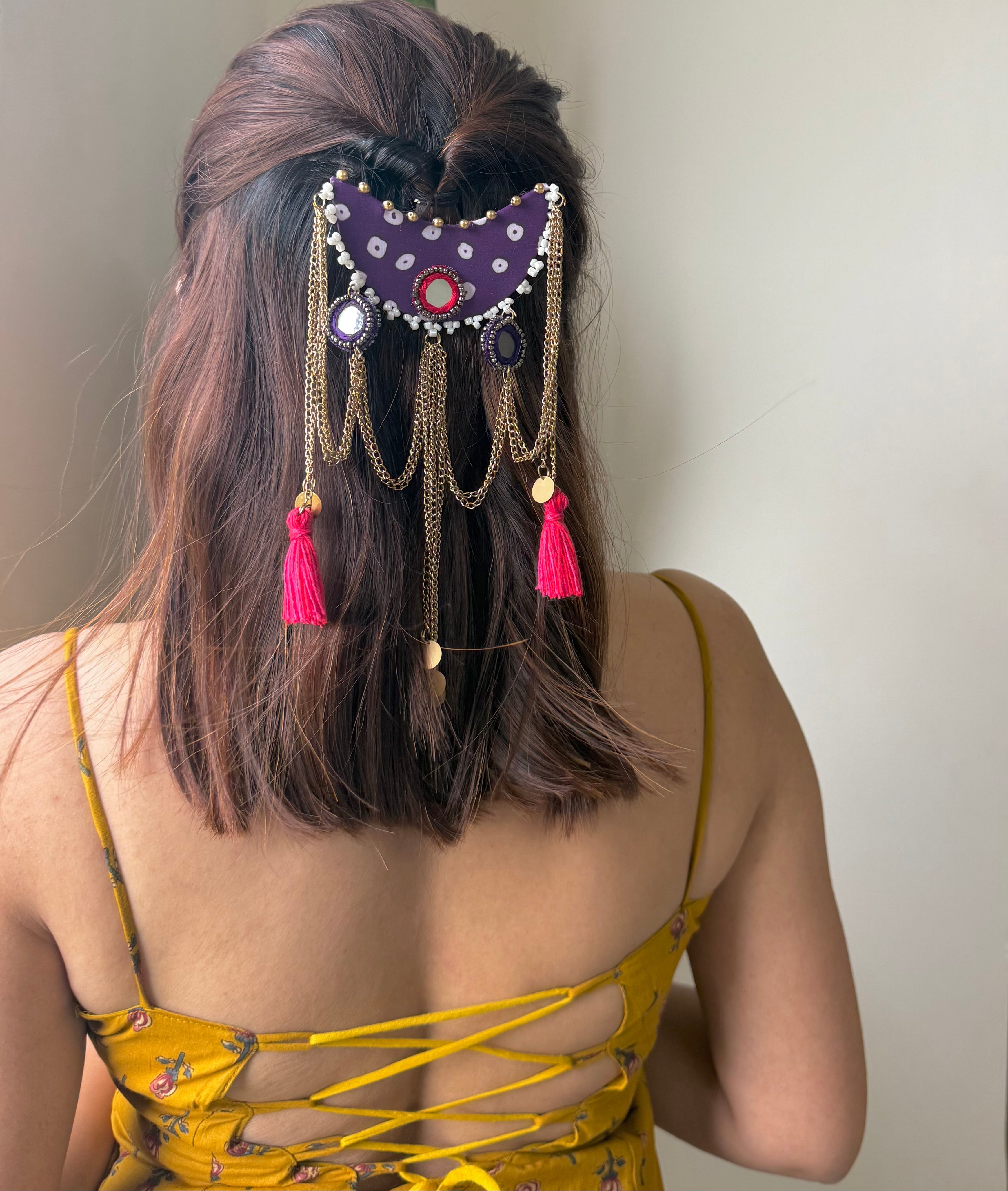 Jamuni Bahaar Hair Clip