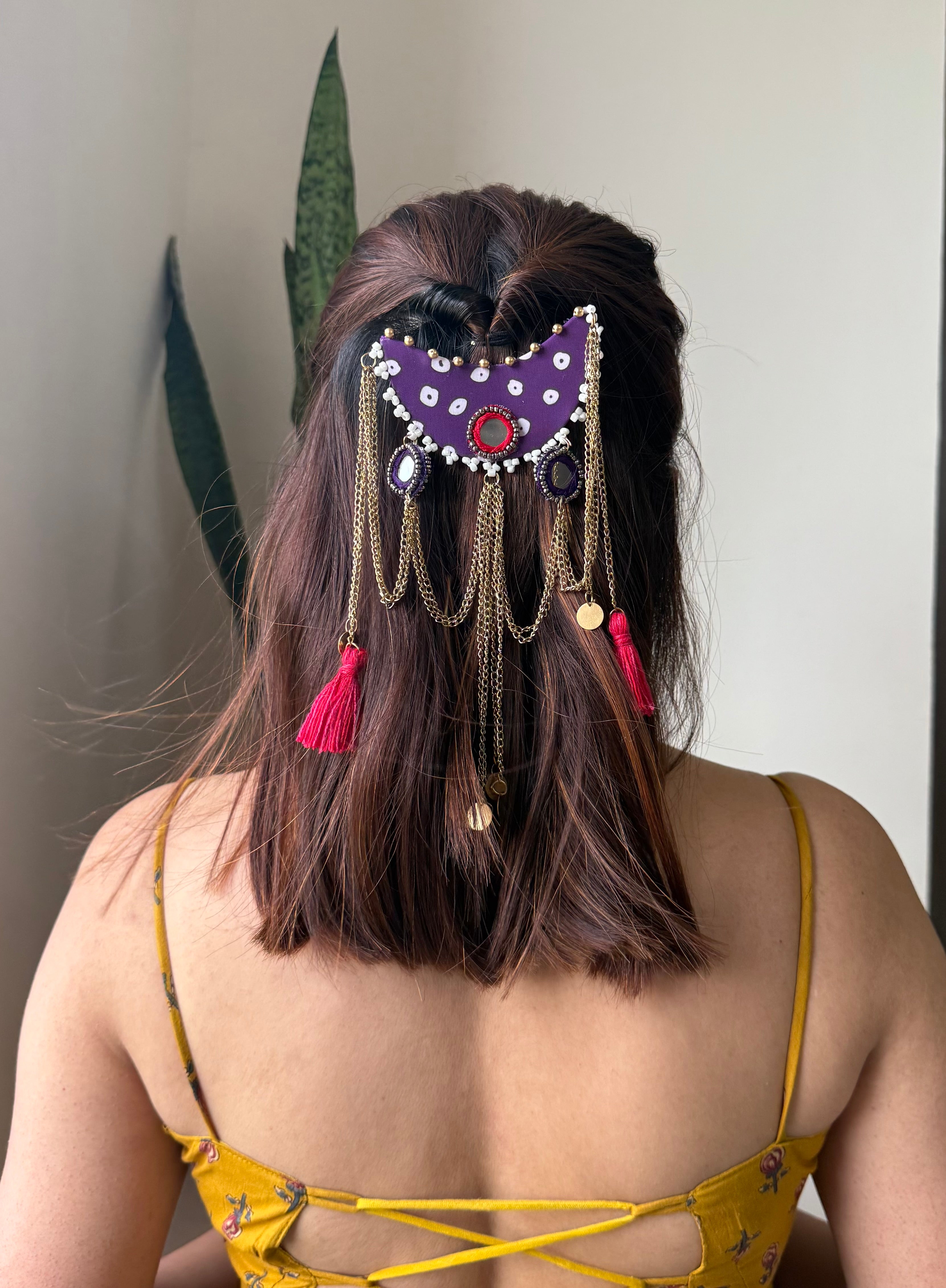 Jamuni Bahaar Hair Clip