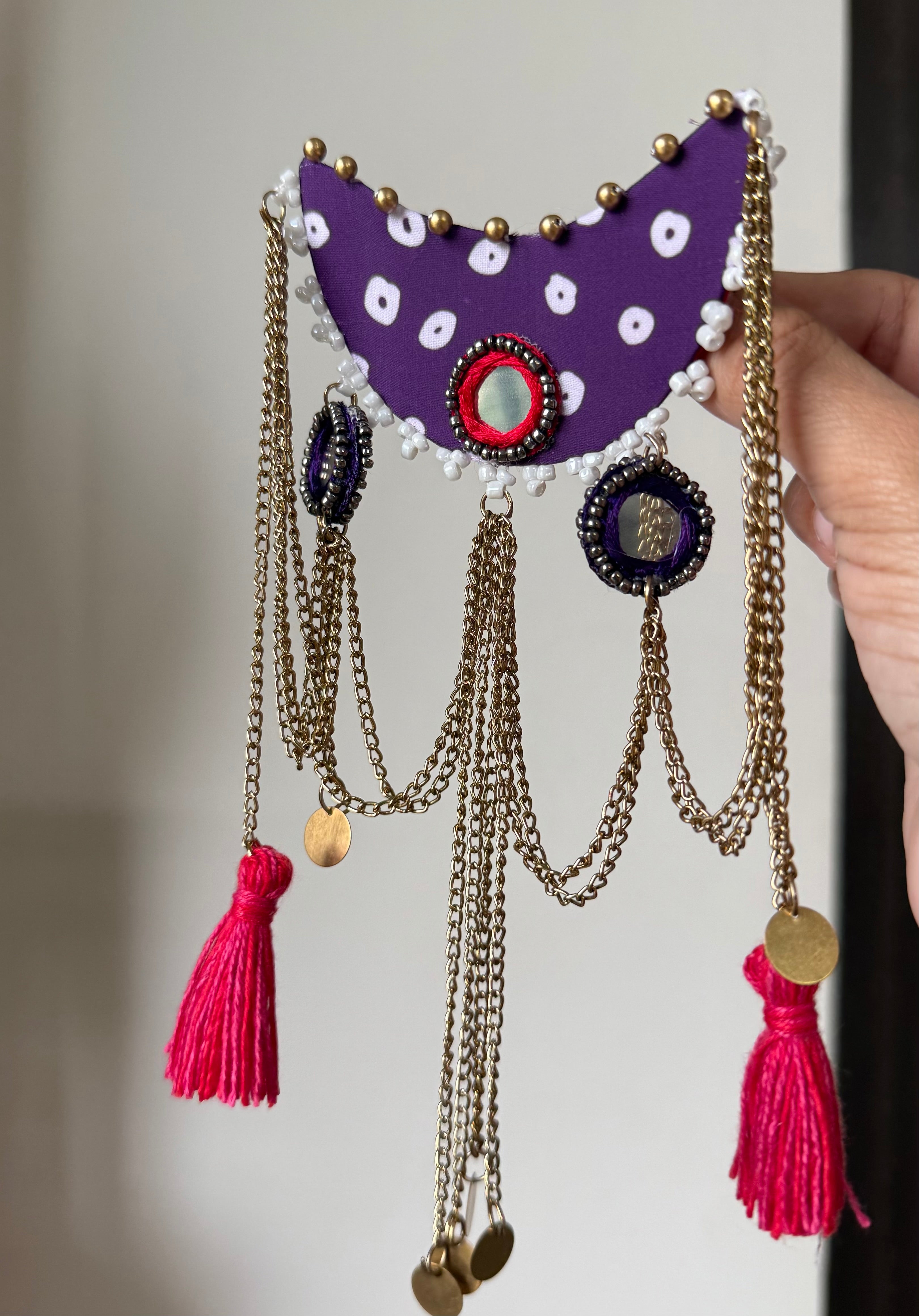 Jamuni Bahaar Hair Clip