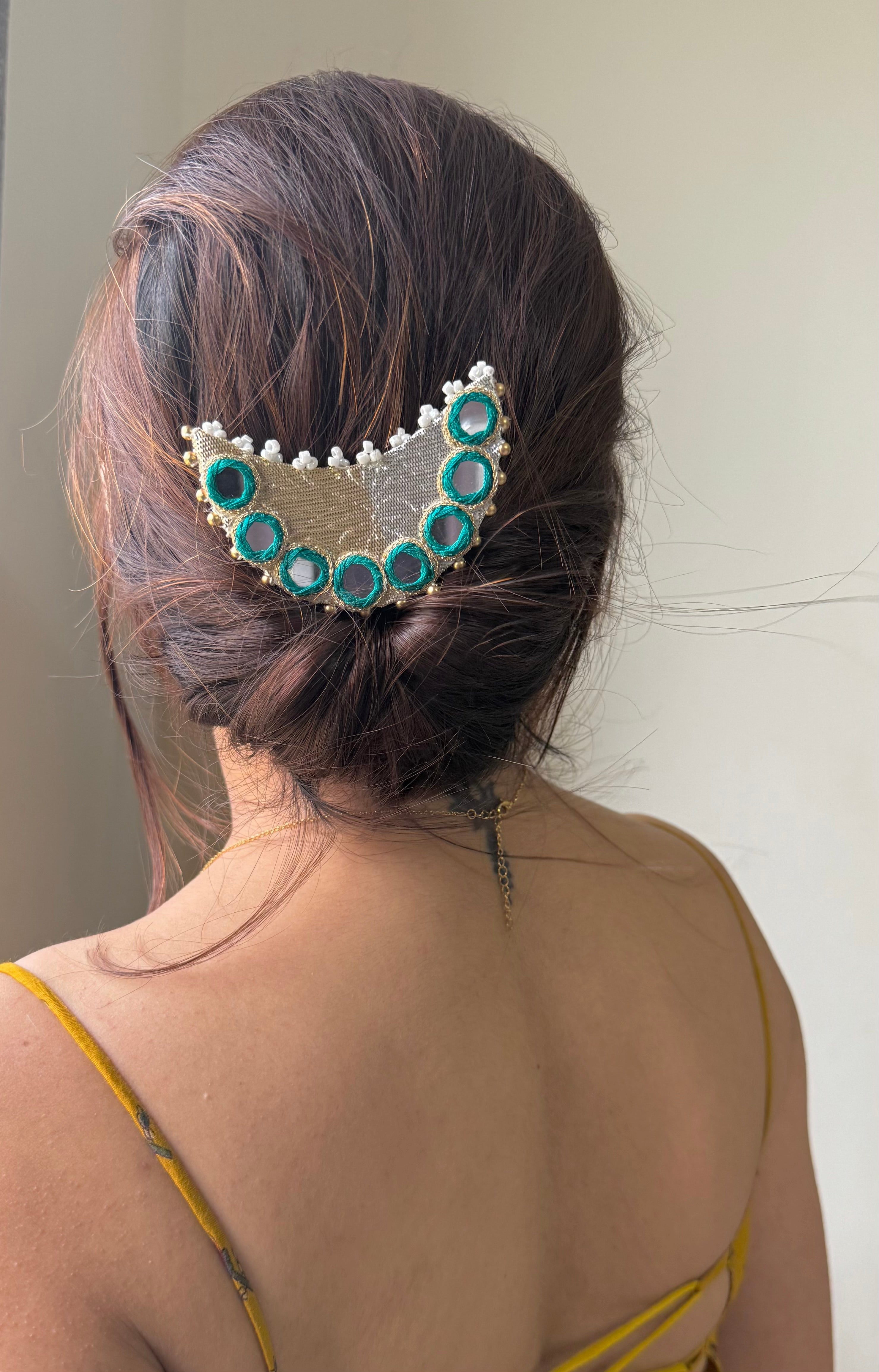 Rama Chaandni Hair Clip
