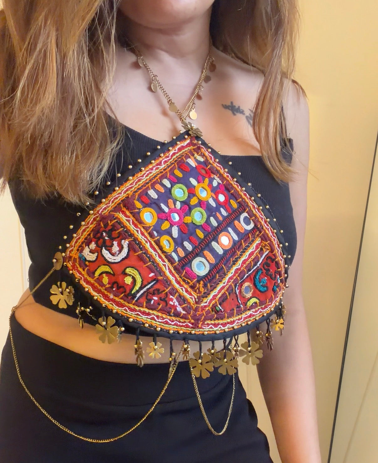 The Kutchhi Edit Body Chain