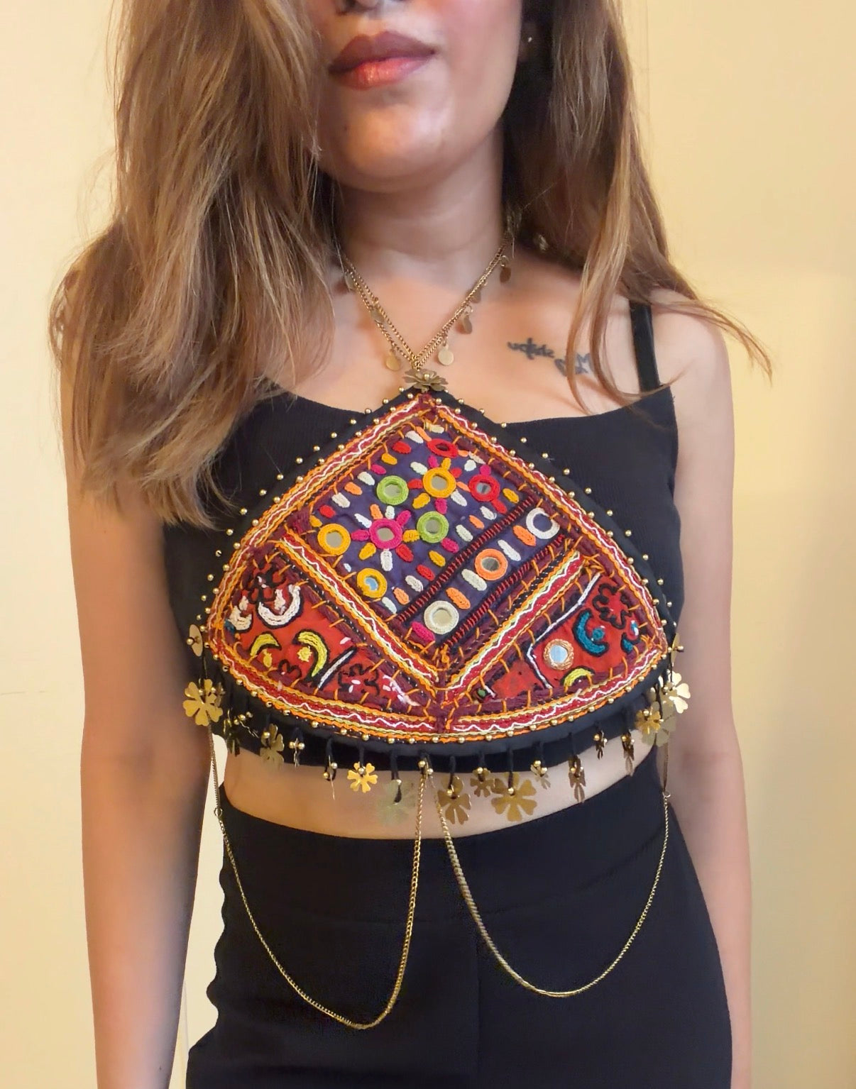 The Kutchhi Edit Body Chain