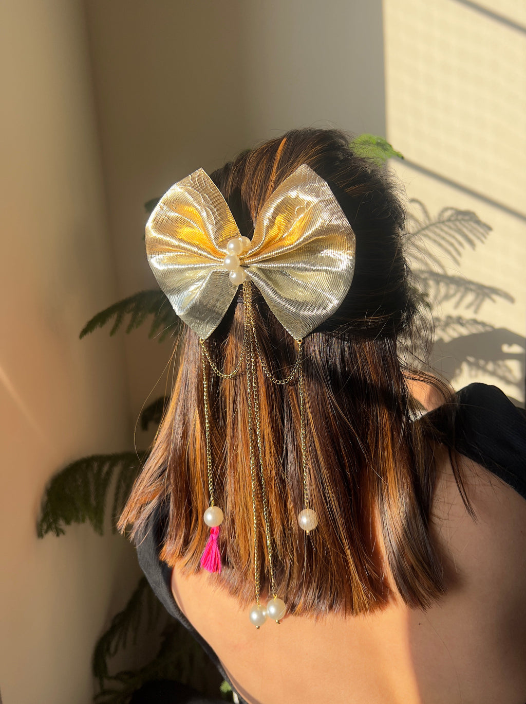 Glow Jingle Wings