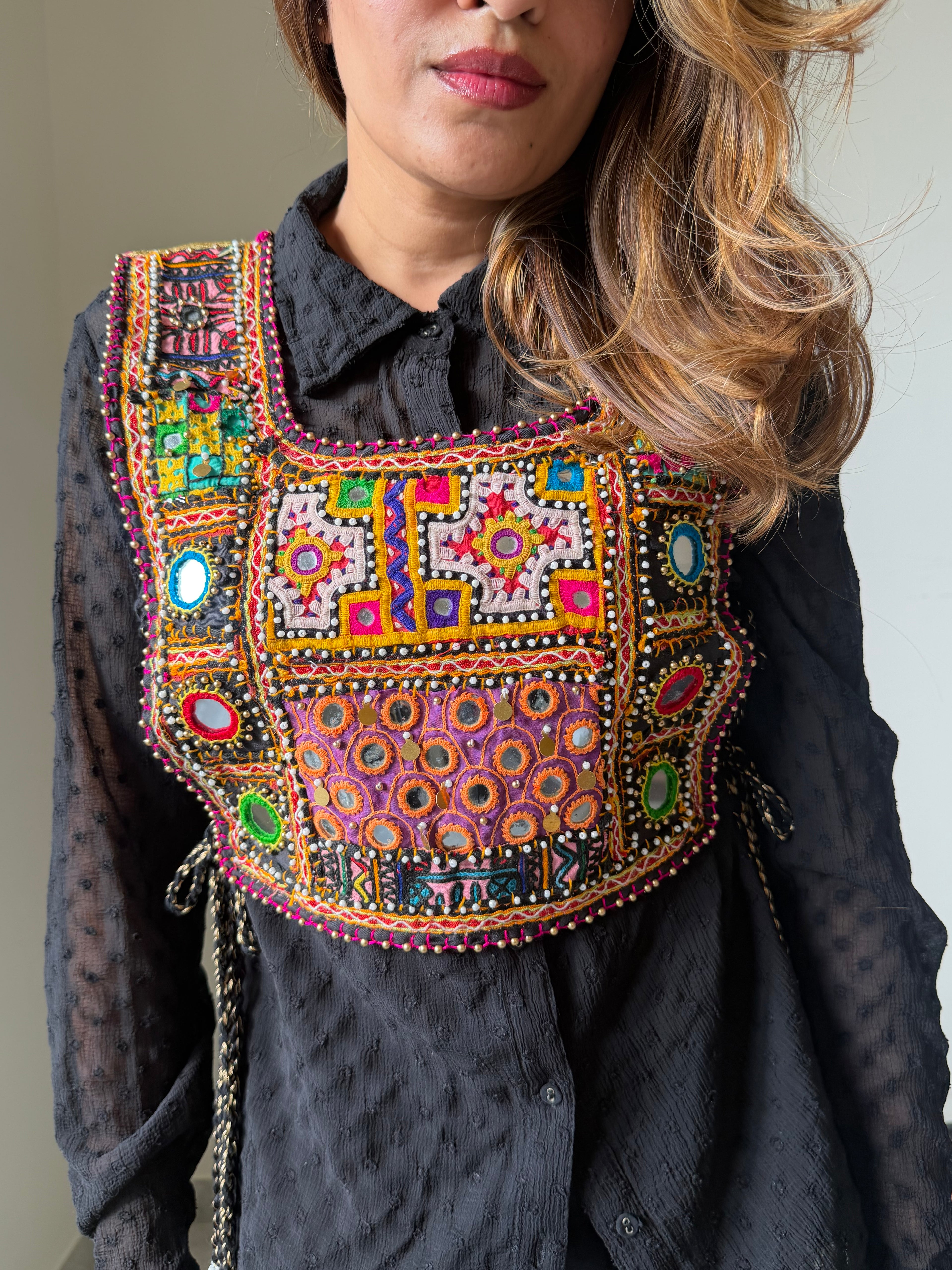 Kutchhi flap
