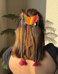 Vivid Glow Moon Brooch