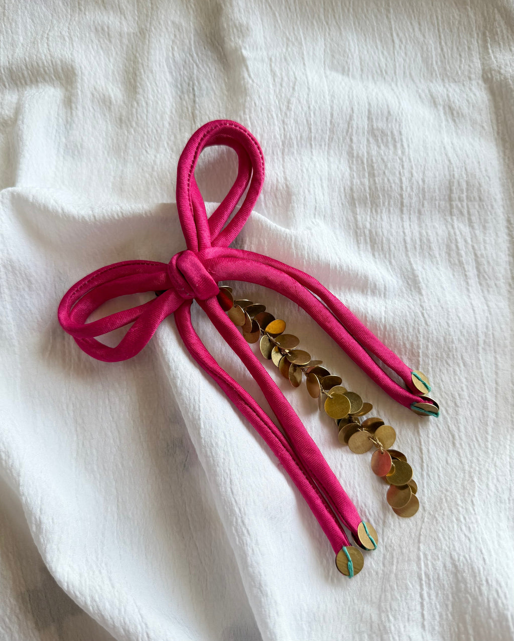 Pink Knot & Glow