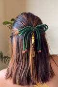 Green  Knot & Glow