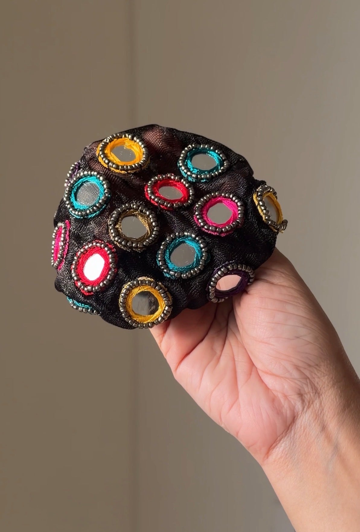 Tara Sitara Hair Bun