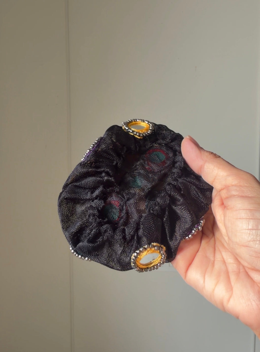 Tara Sitara Hair Bun