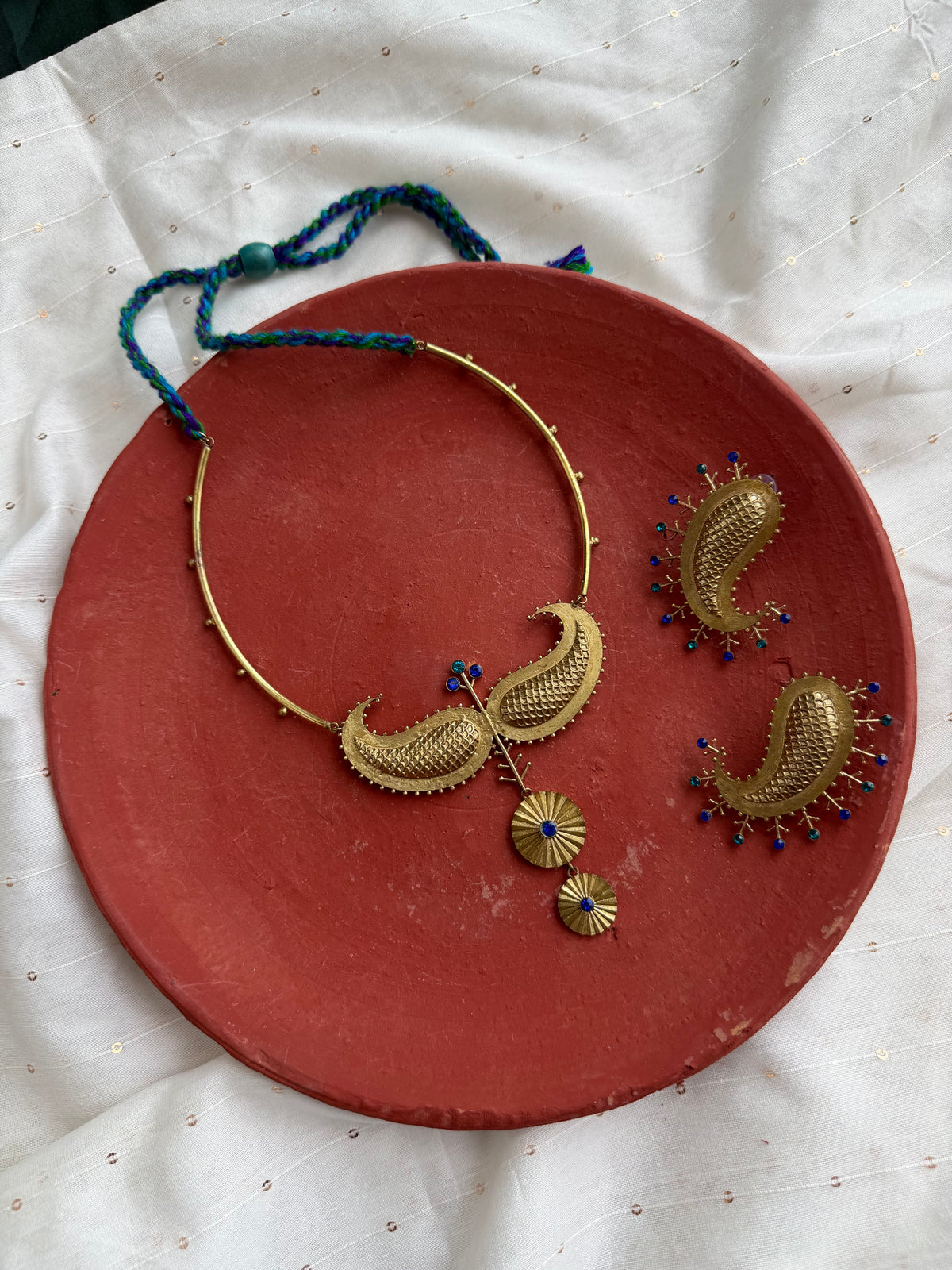 AAVRITI RB 4 With Earring