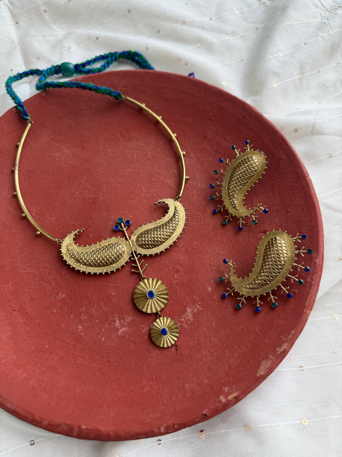 AAVRITI RB 4 With Earring