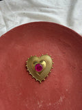 AAVRITI Heart Hair Clip