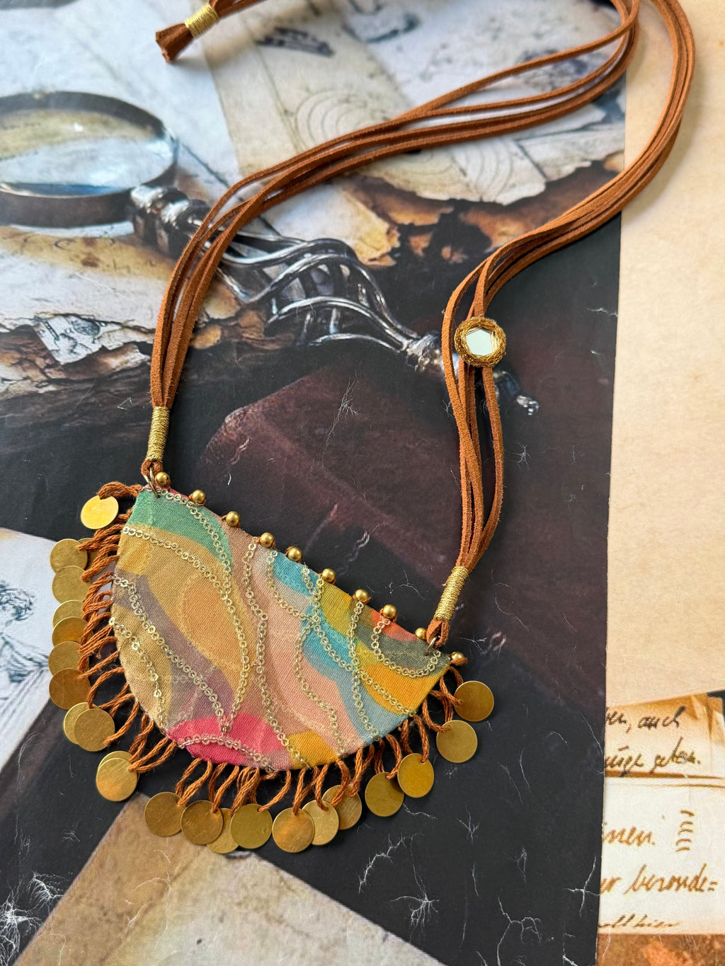 Chandrika Neckpiece