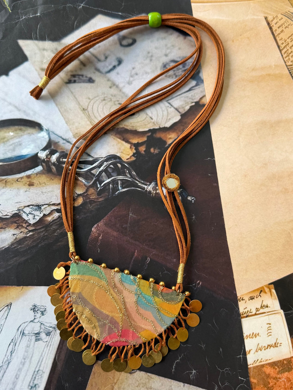 Chandrika Neckpiece