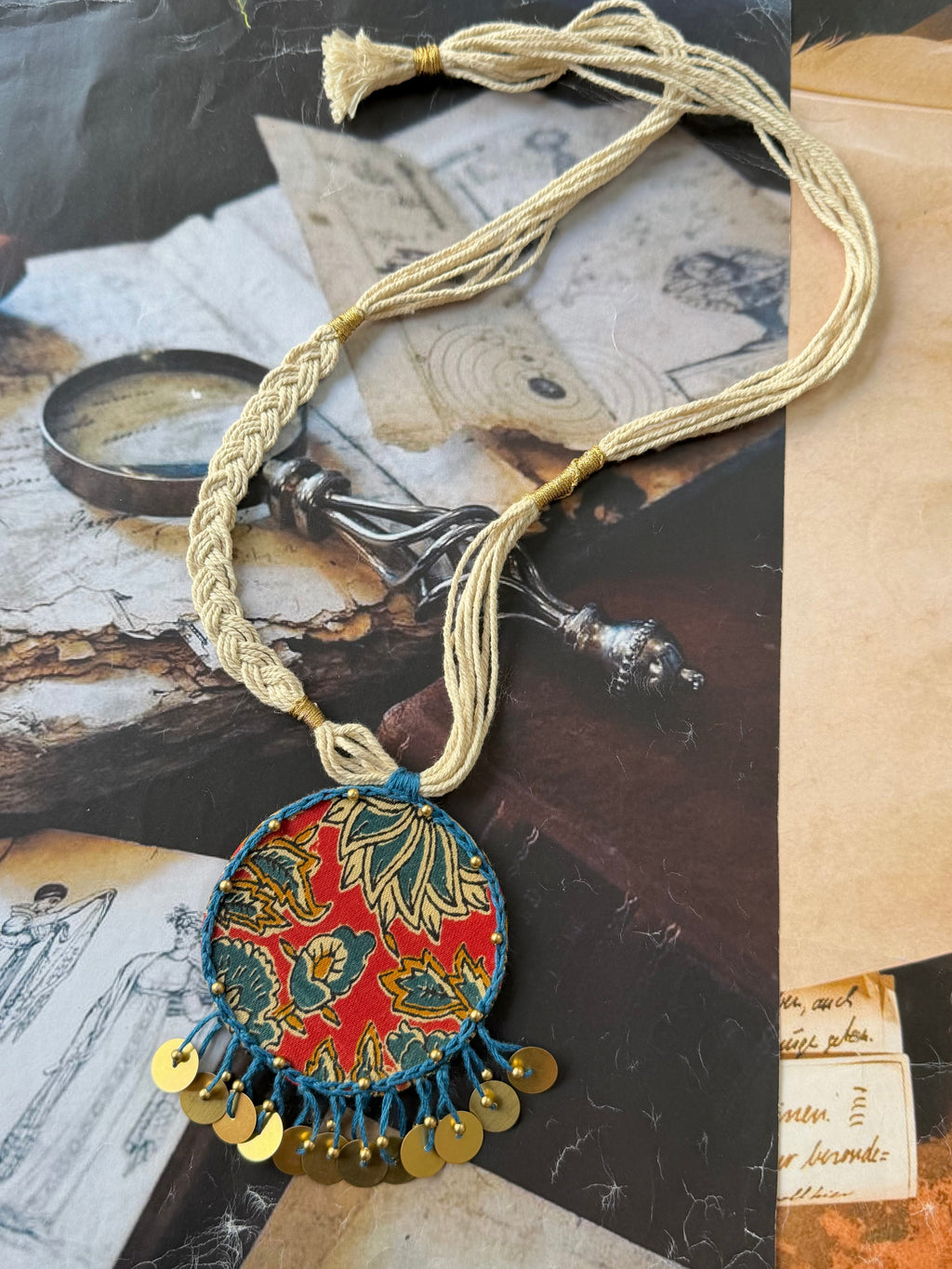 Meera Neckpiece