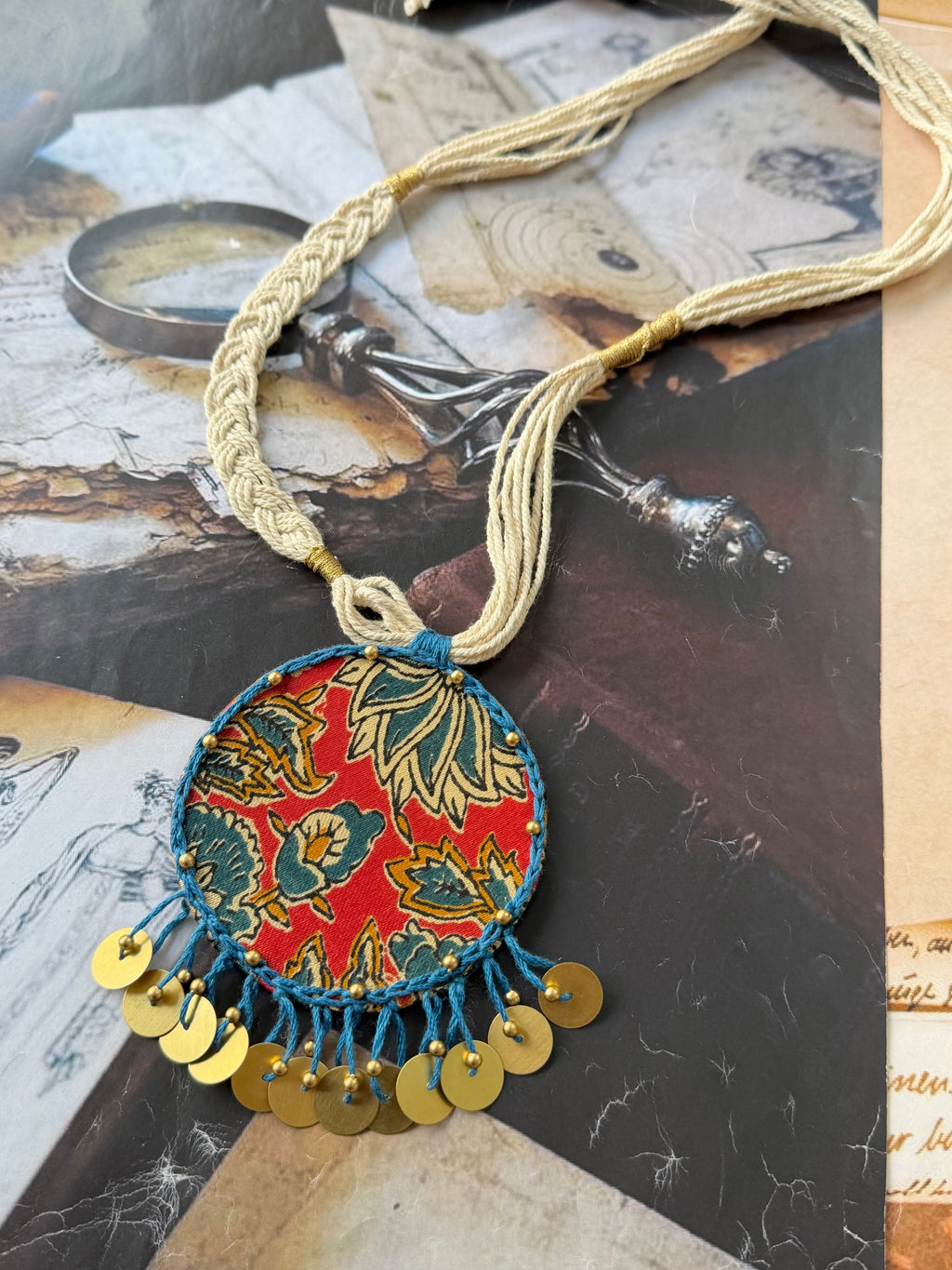 Meera Neckpiece