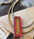 Palak’s Neckpiece