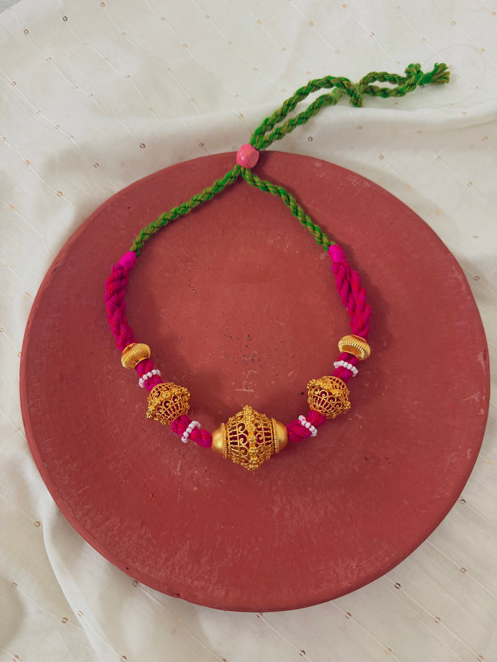 Aavriti Neckpiece 06