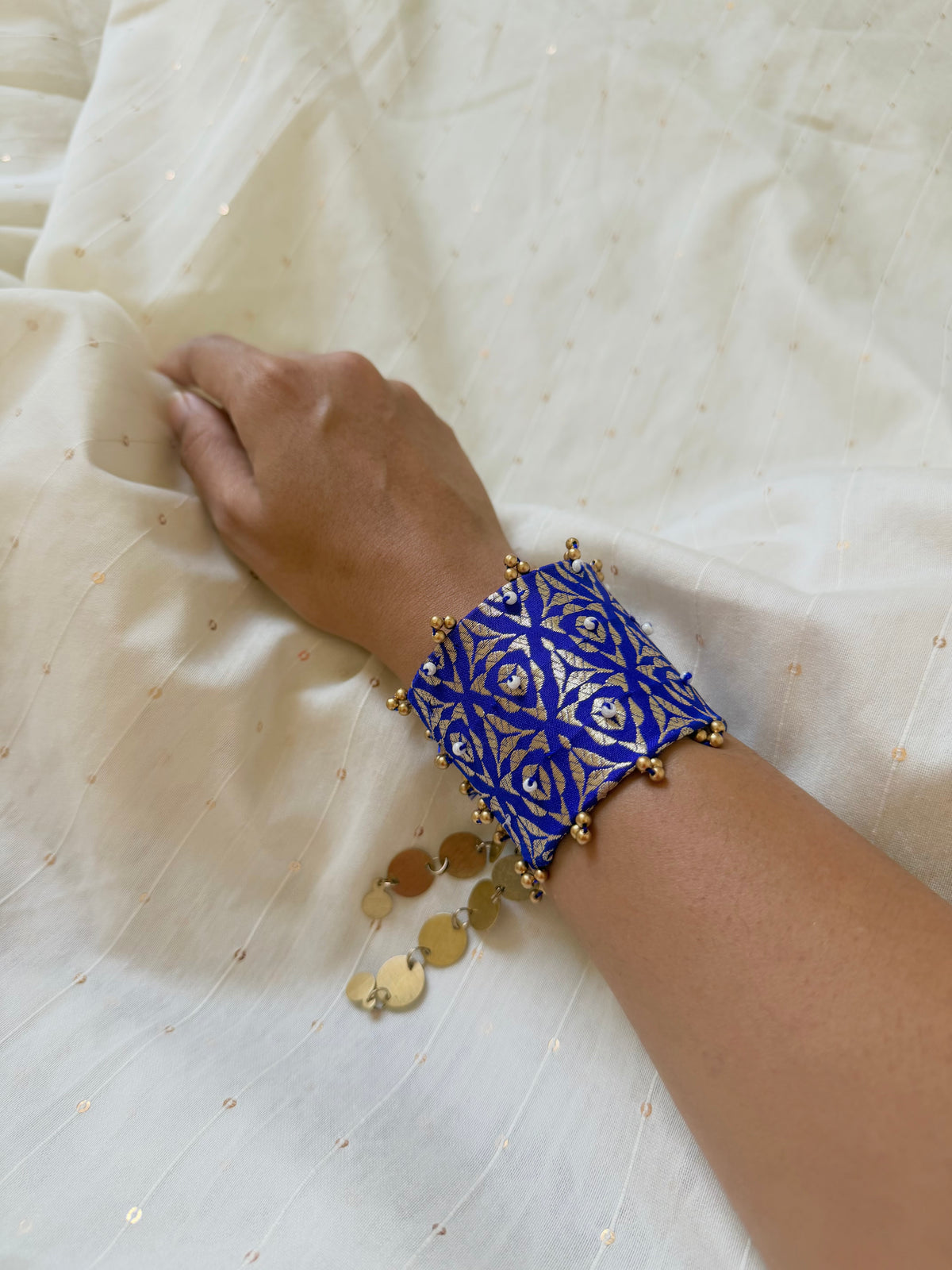 KASHISH KADA [ Blue ]
