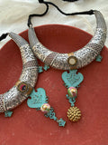 Rajat Rang Necklace