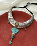 Rajat Rang Necklace 2