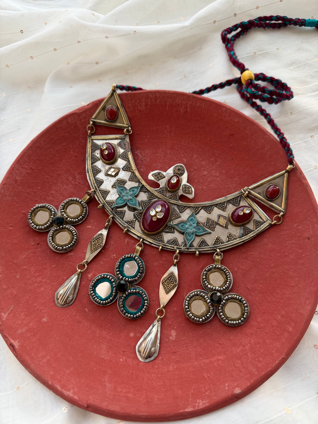 Chandramukhi Necklace