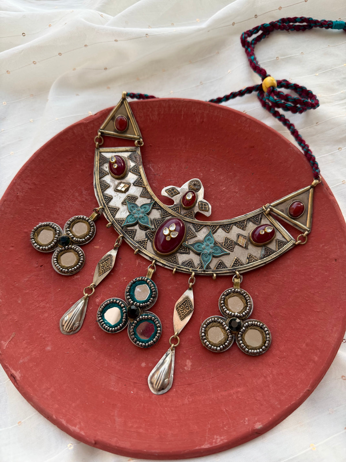 Chandramukhi Necklace