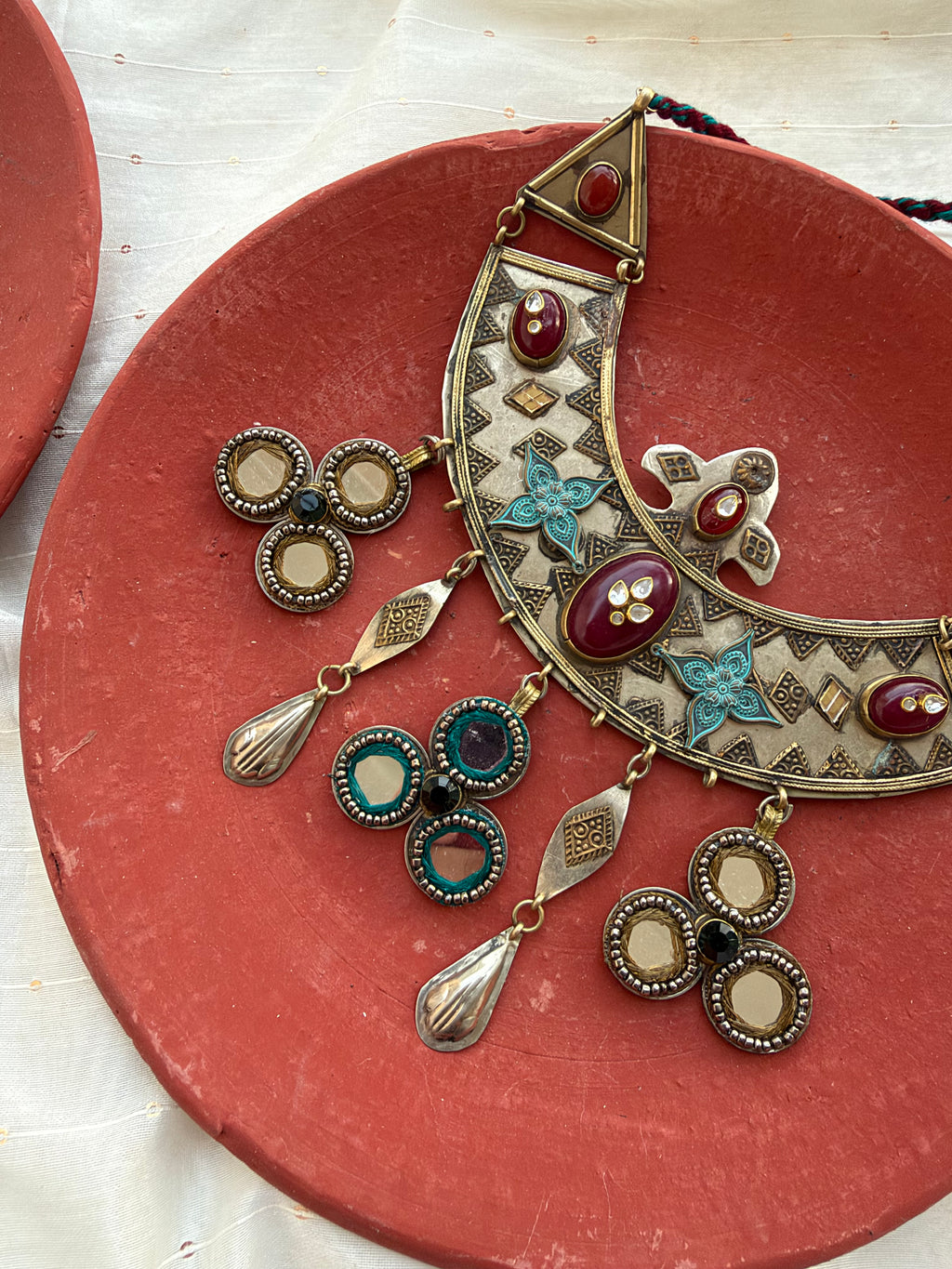 Chandramukhi Necklace