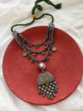 Reva Leher necklace