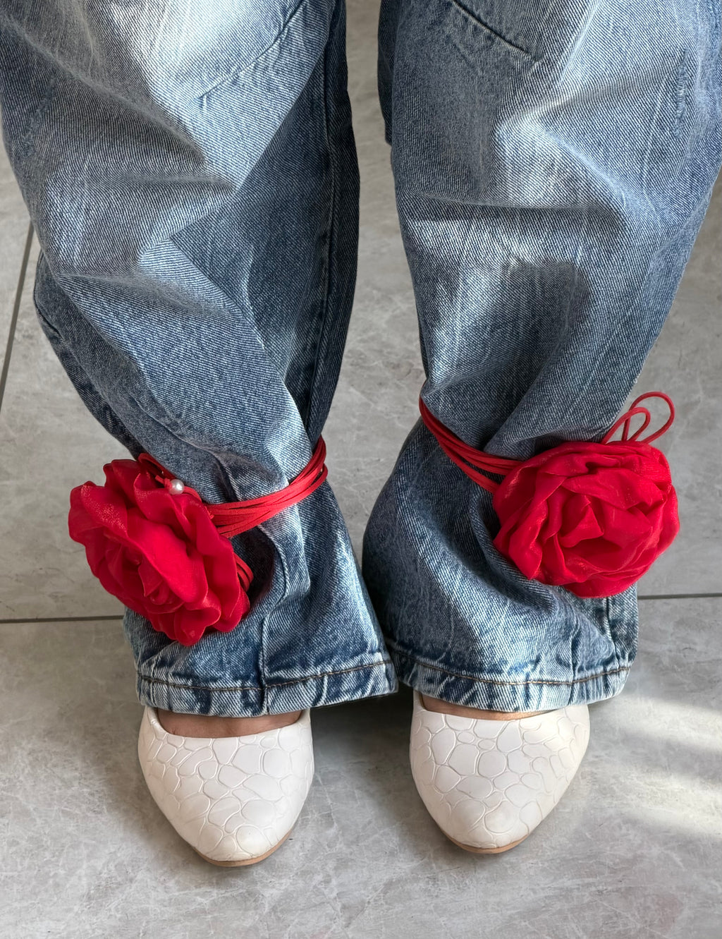 Rosella Anklet