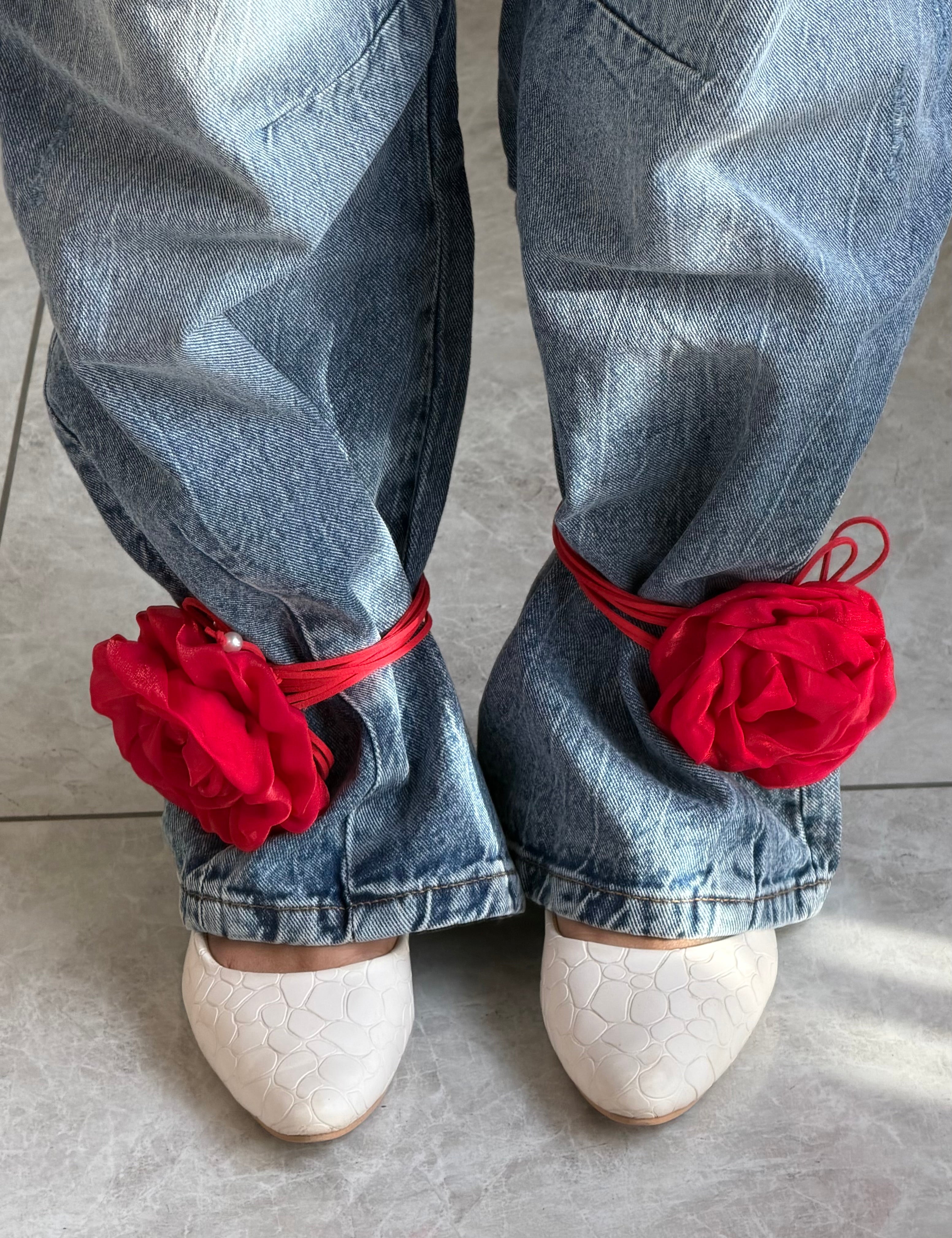 Rosella Anklet