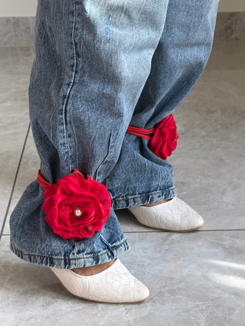 Rosella Anklet