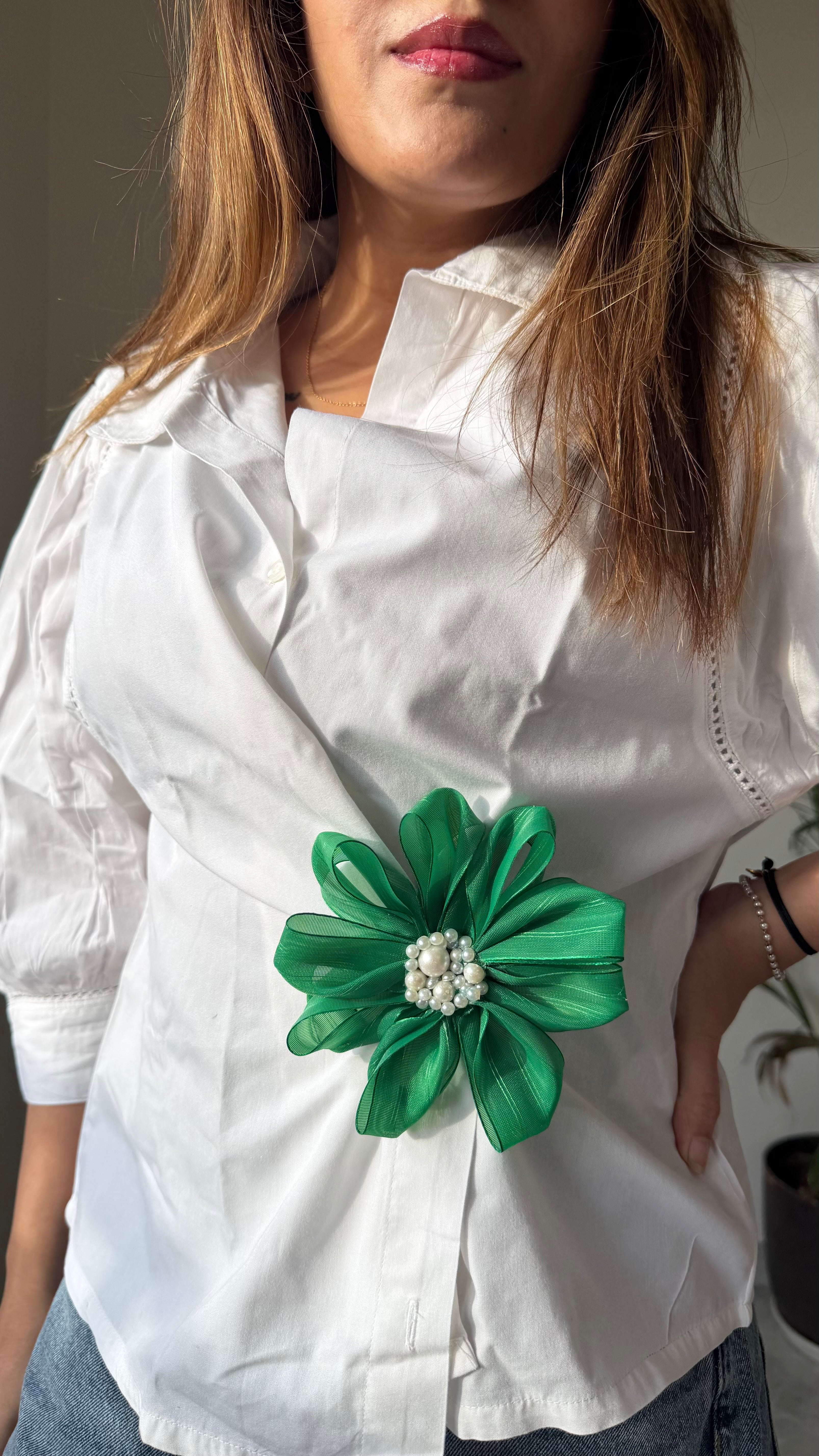 The Green Floral Affair