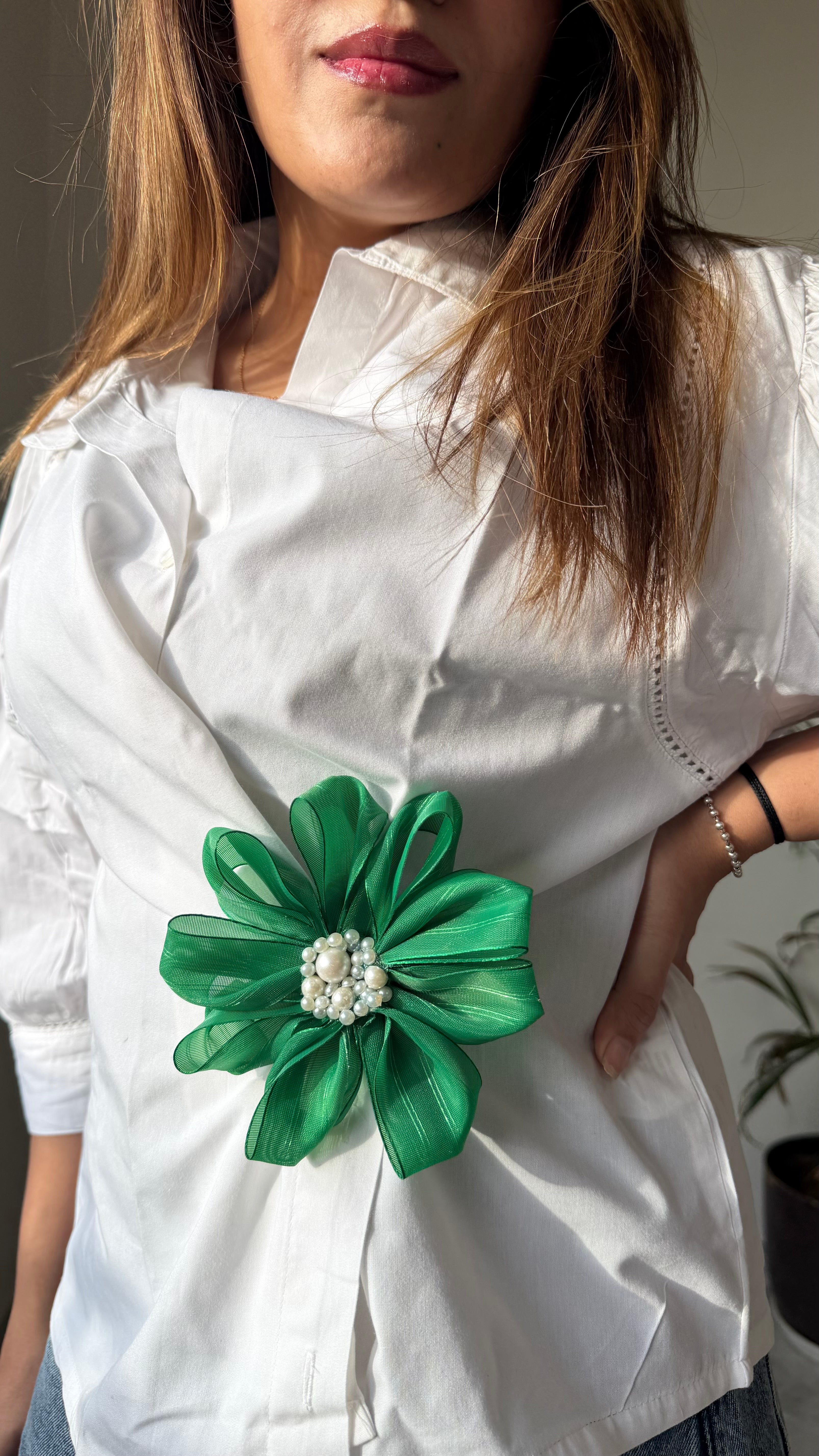 The Green Floral Affair