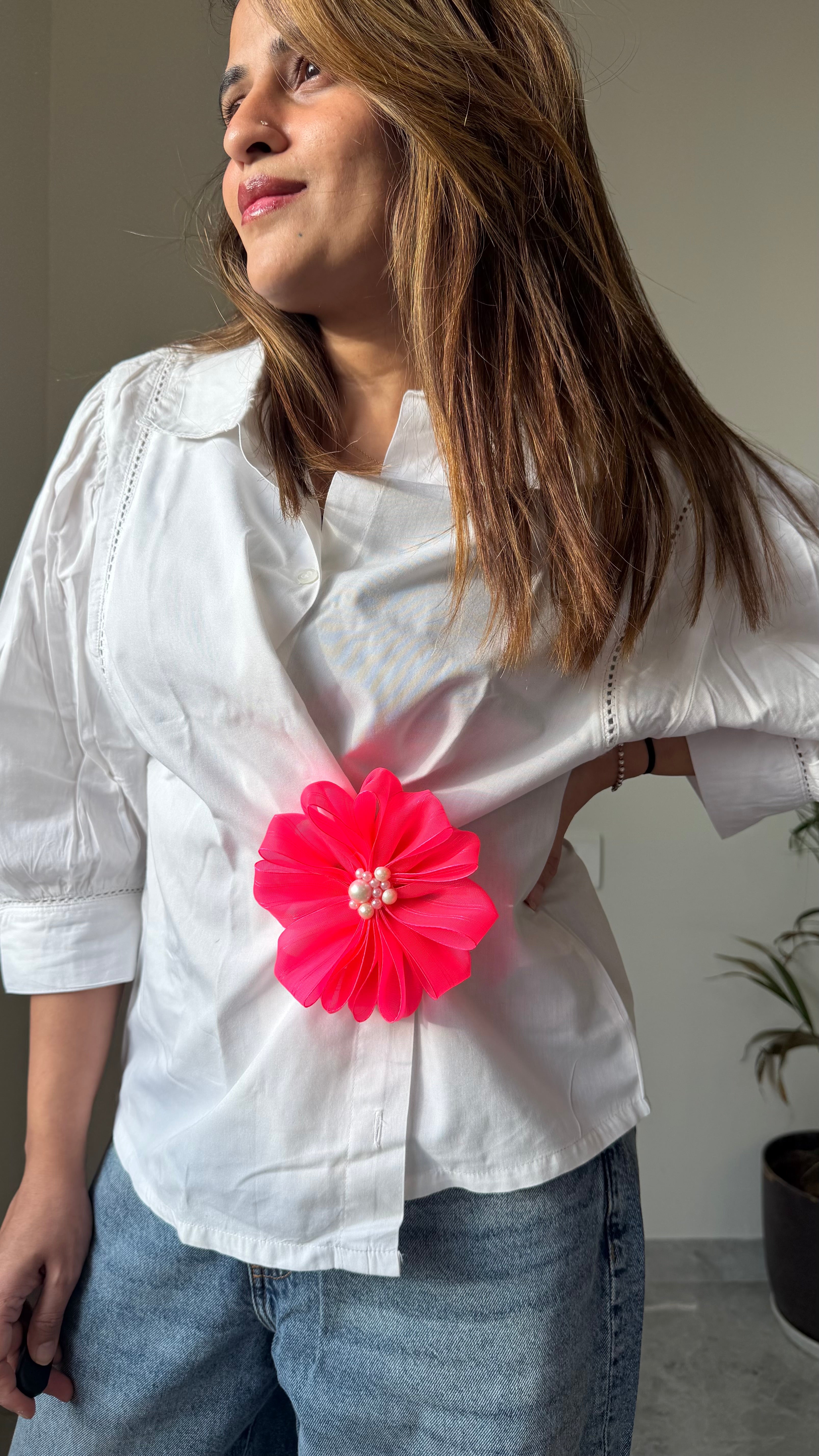 The Pink Floral Affair