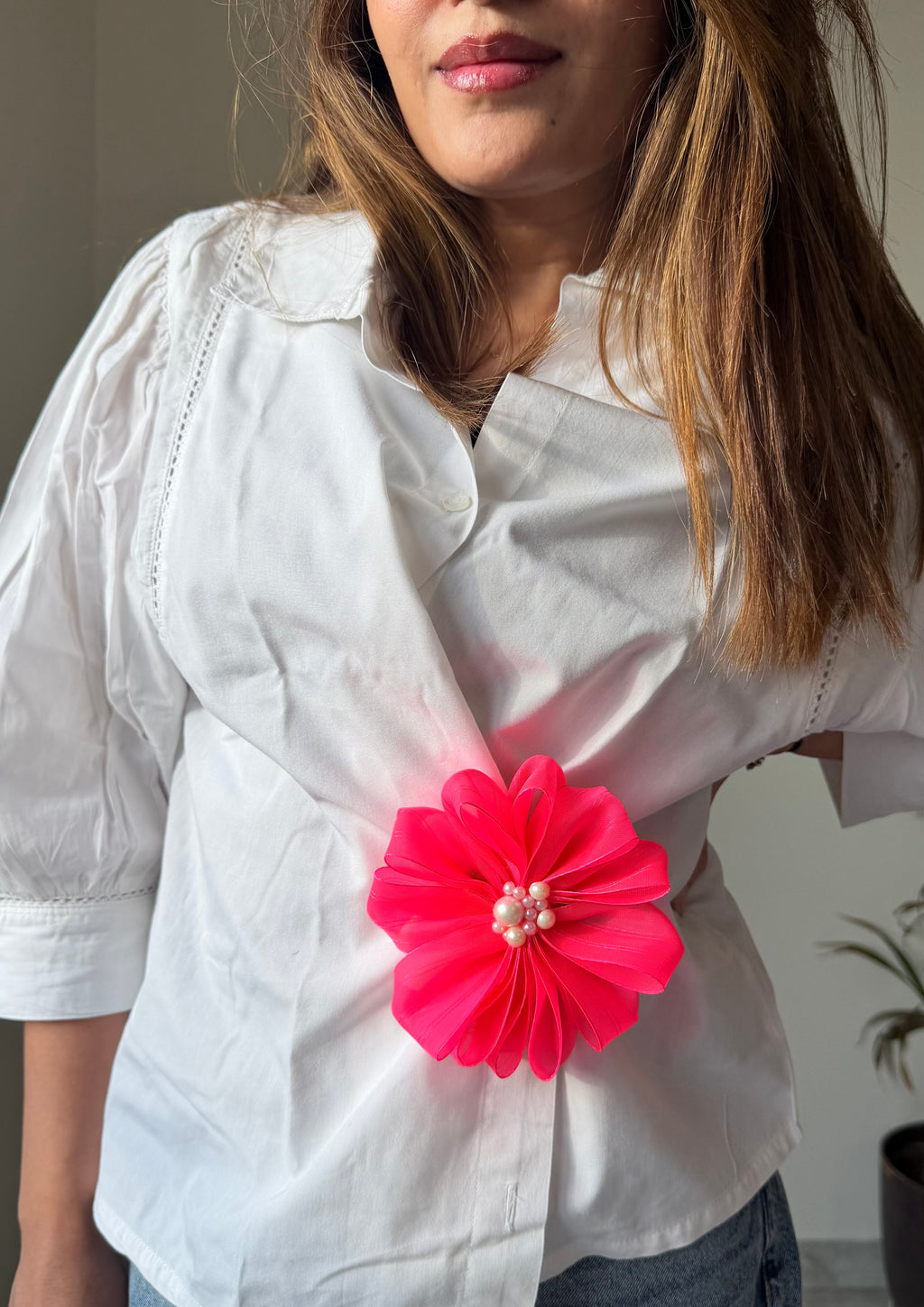 The Pink Floral Affair