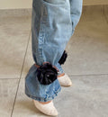 Rosella Anklet Black