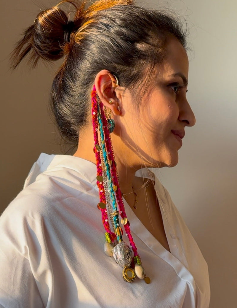 Glow Earcuff