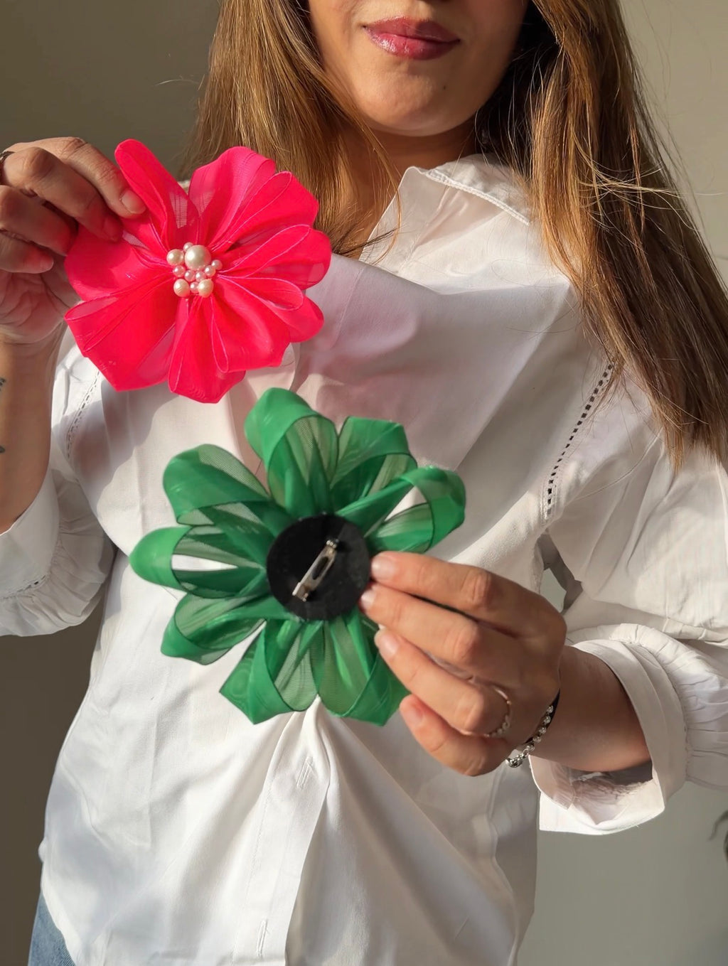 The Green Floral Affair